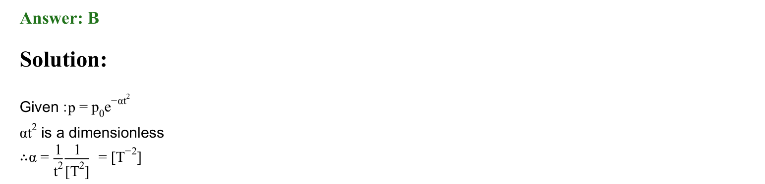 Units and Measurements solution 64