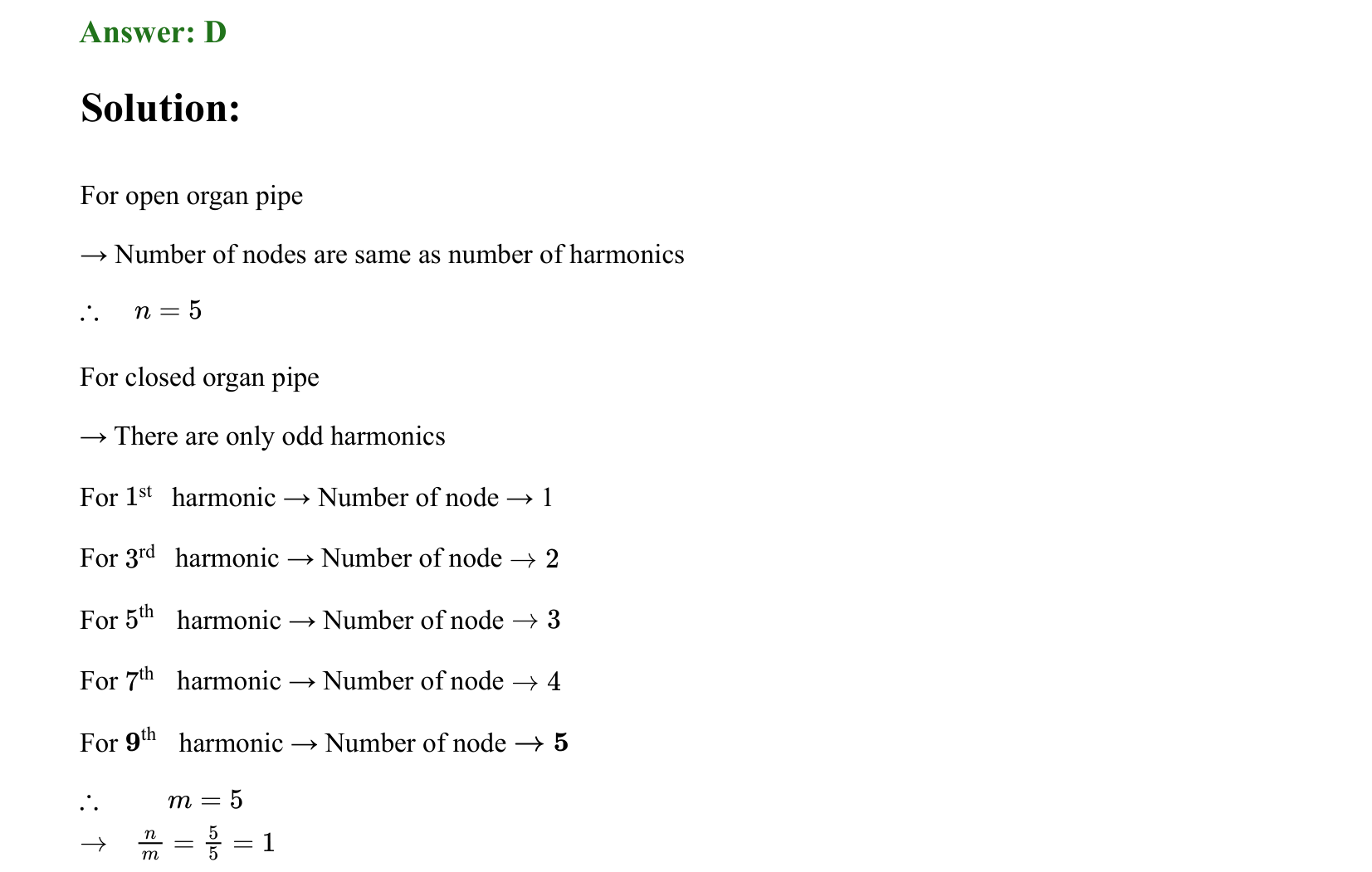 Waves solution 2