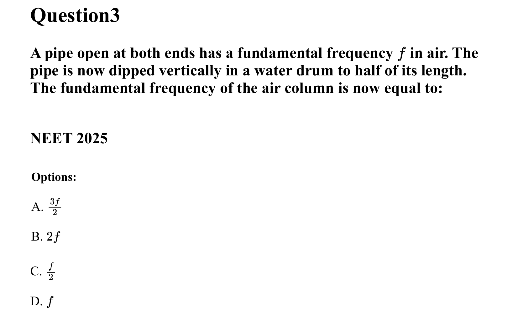 Waves question 3