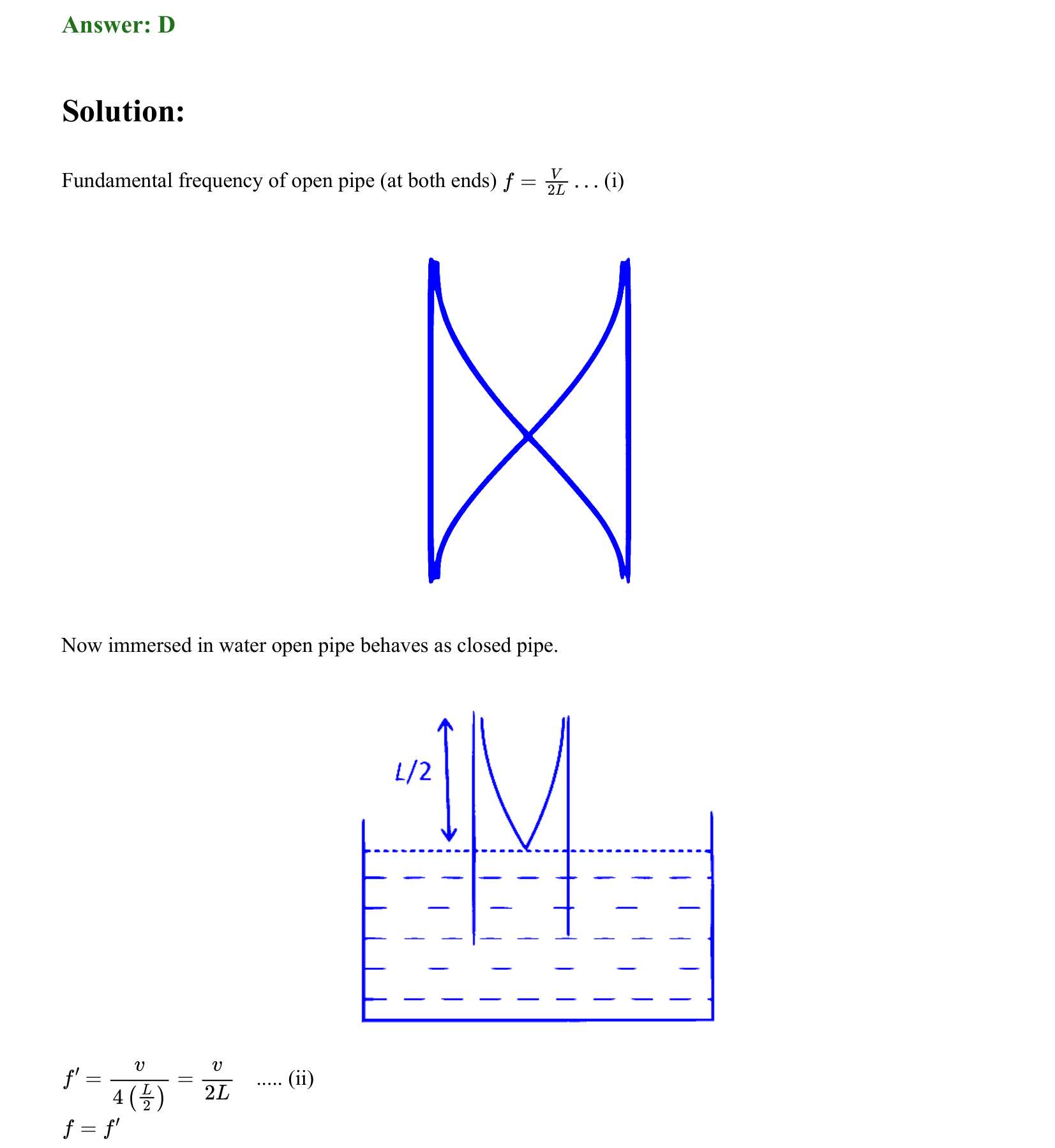 Waves solution 3