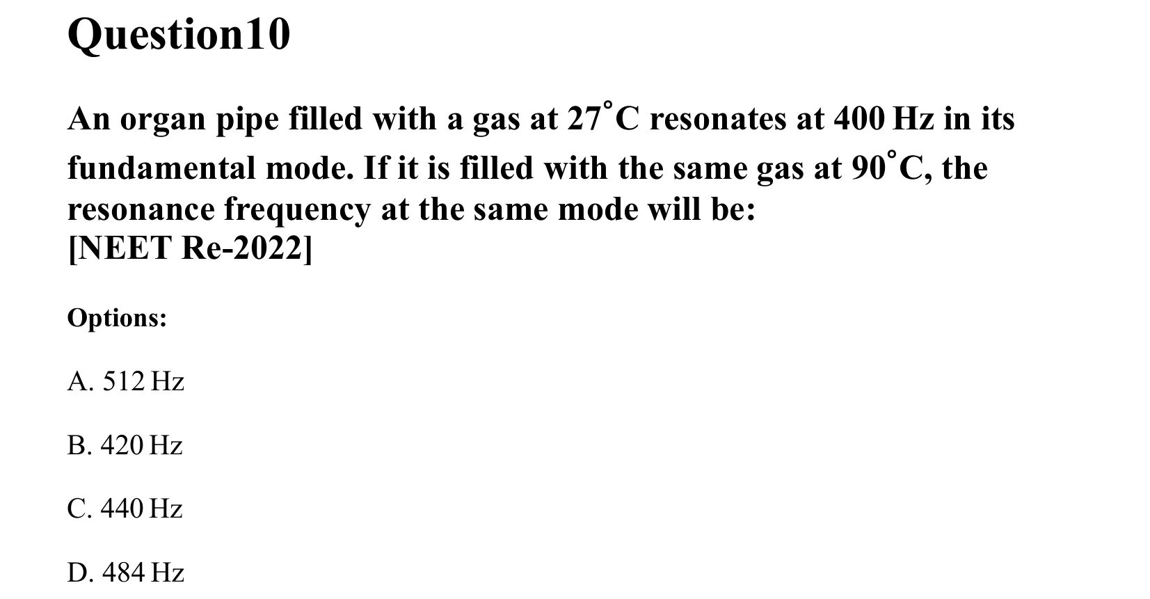Waves question 10