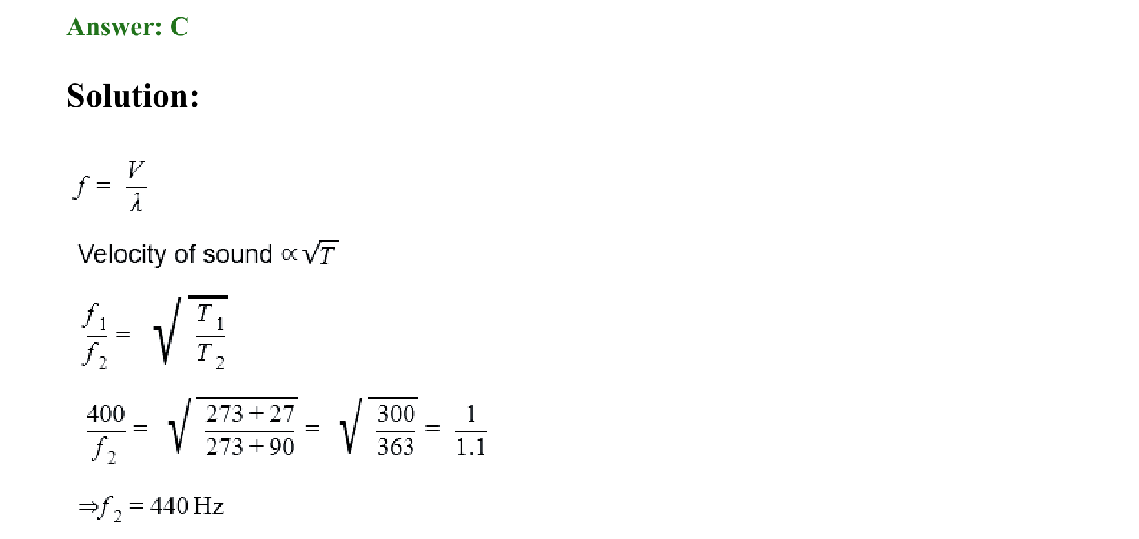 Waves solution 10