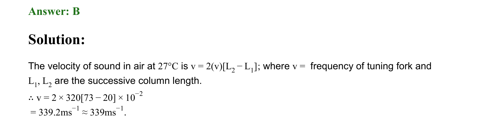 Waves solution 13