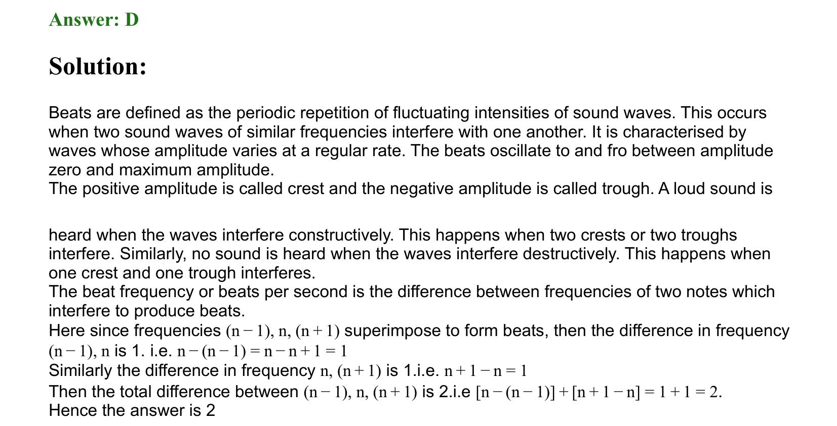 Waves solution 21