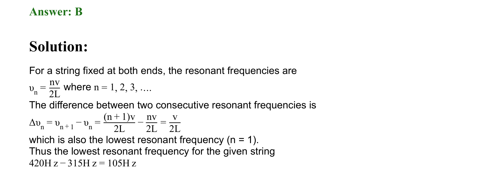 Waves solution 22