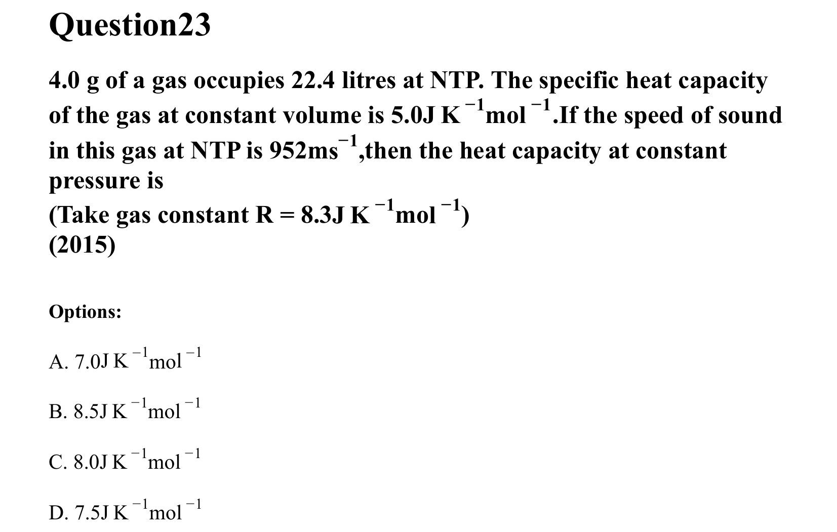 Waves question 23