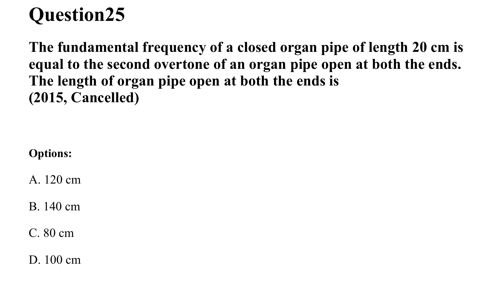 Waves question 25