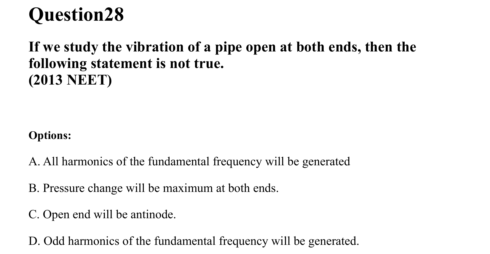 Waves question 28