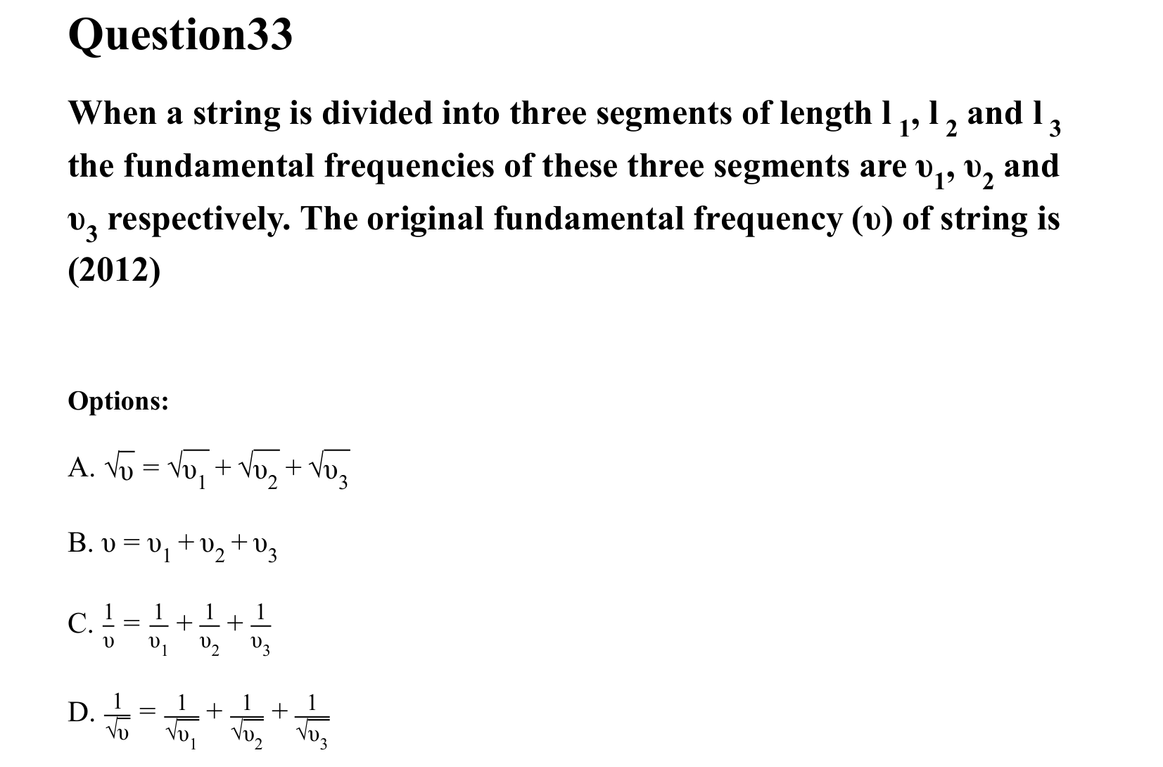 Waves question 33