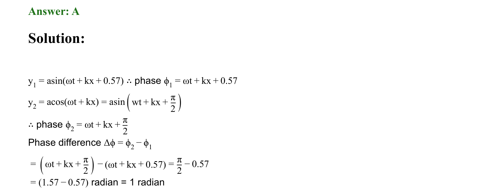 Waves solution 37