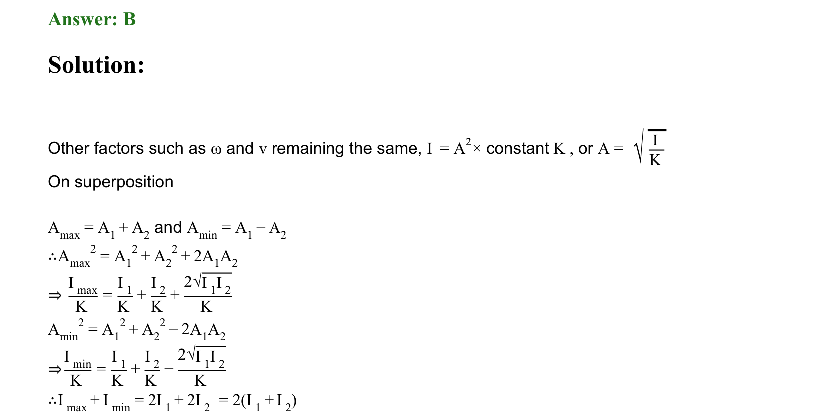 Waves solution 46