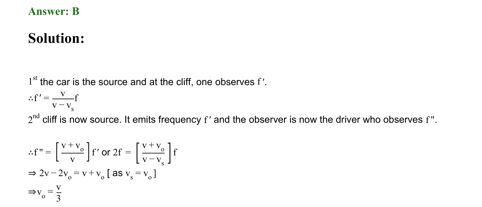 Waves solution 55