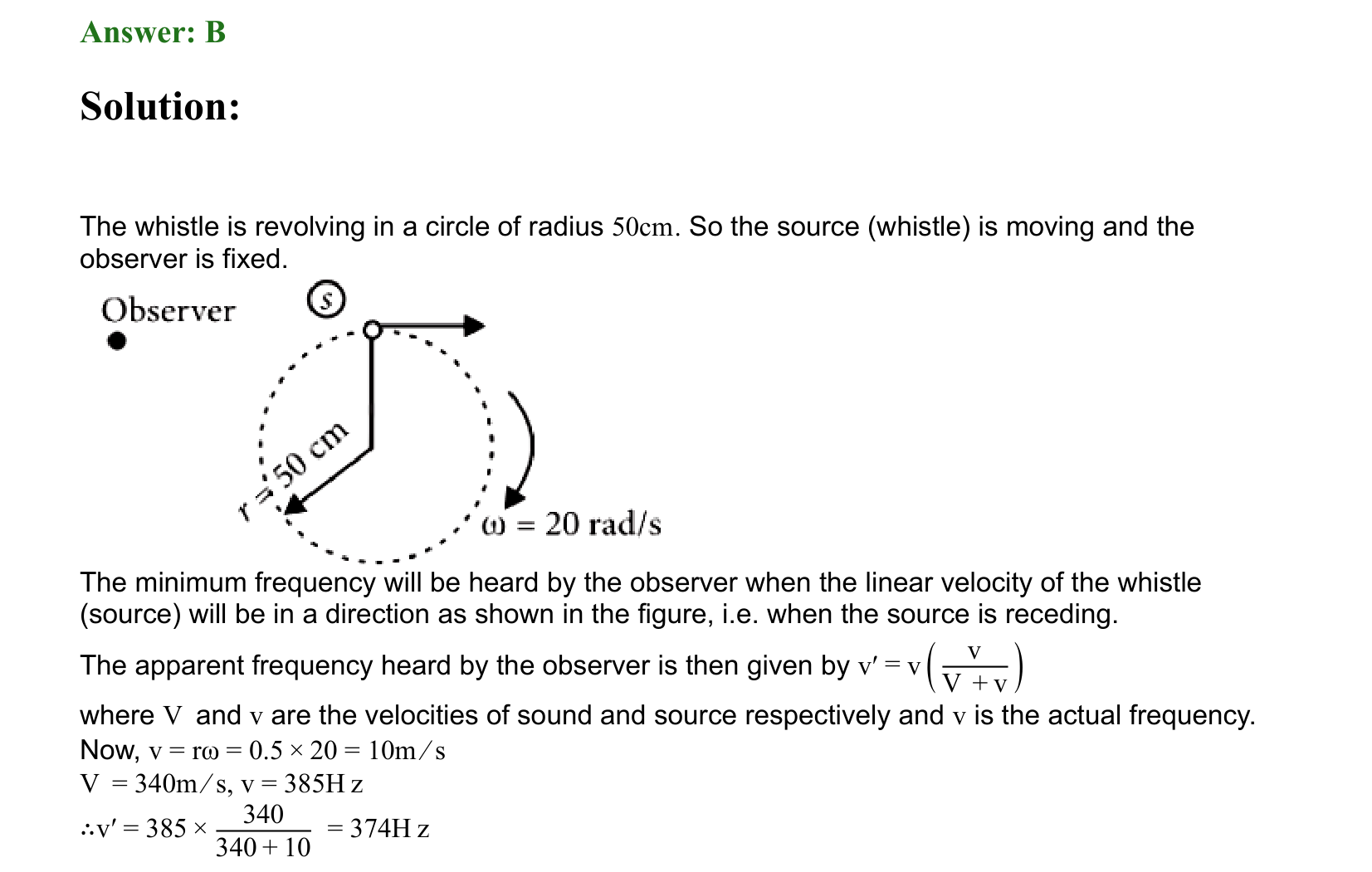 Waves solution 57