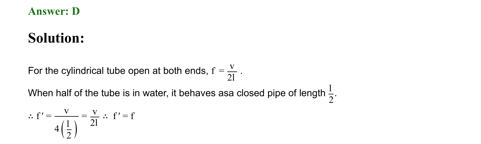 Waves solution 71