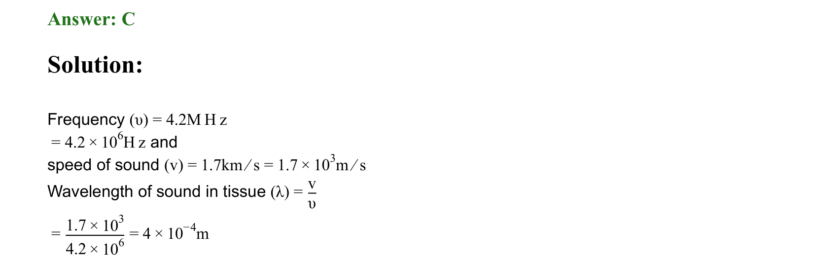 Waves solution 75