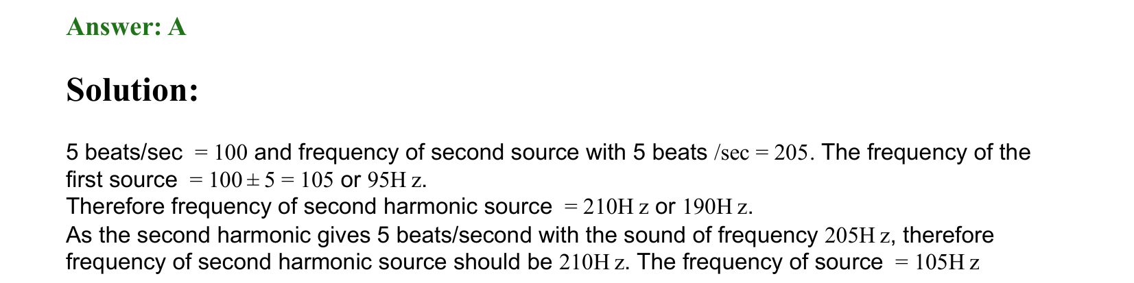Waves solution 76