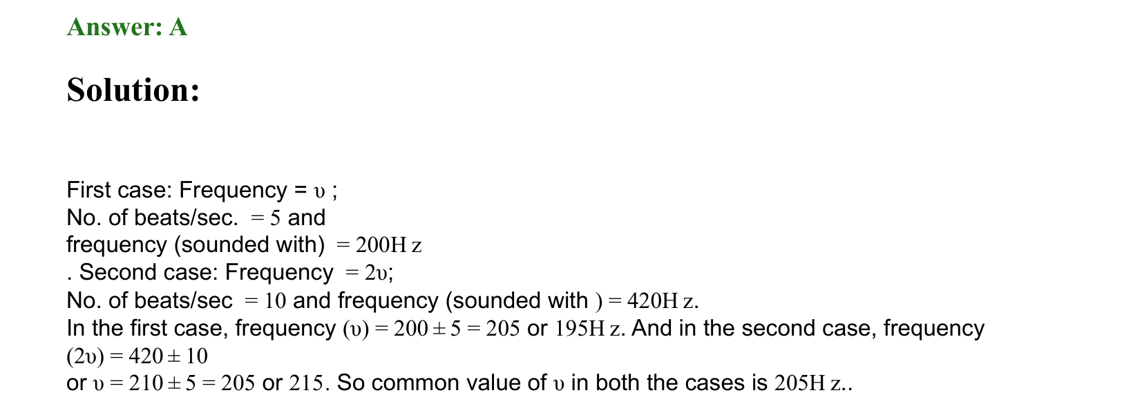 Waves solution 81