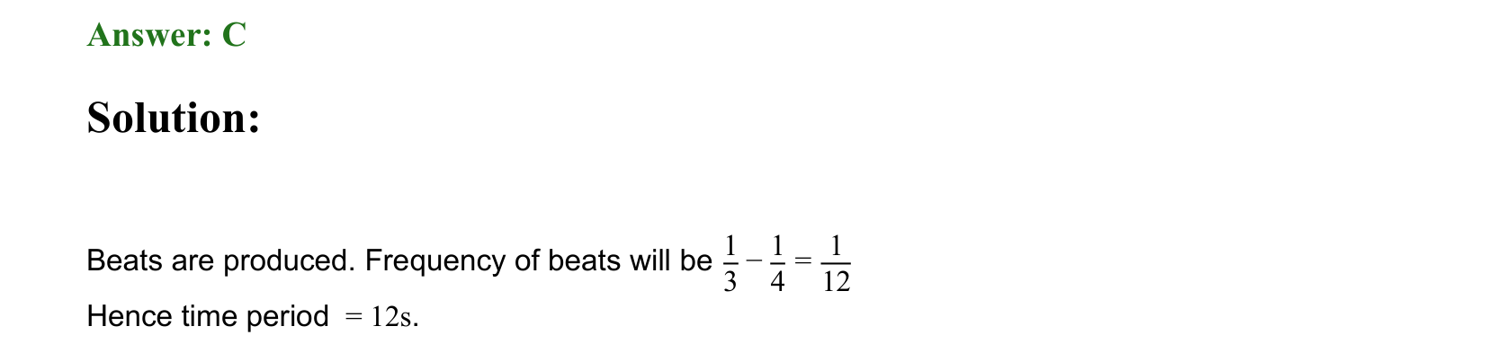 Waves solution 82