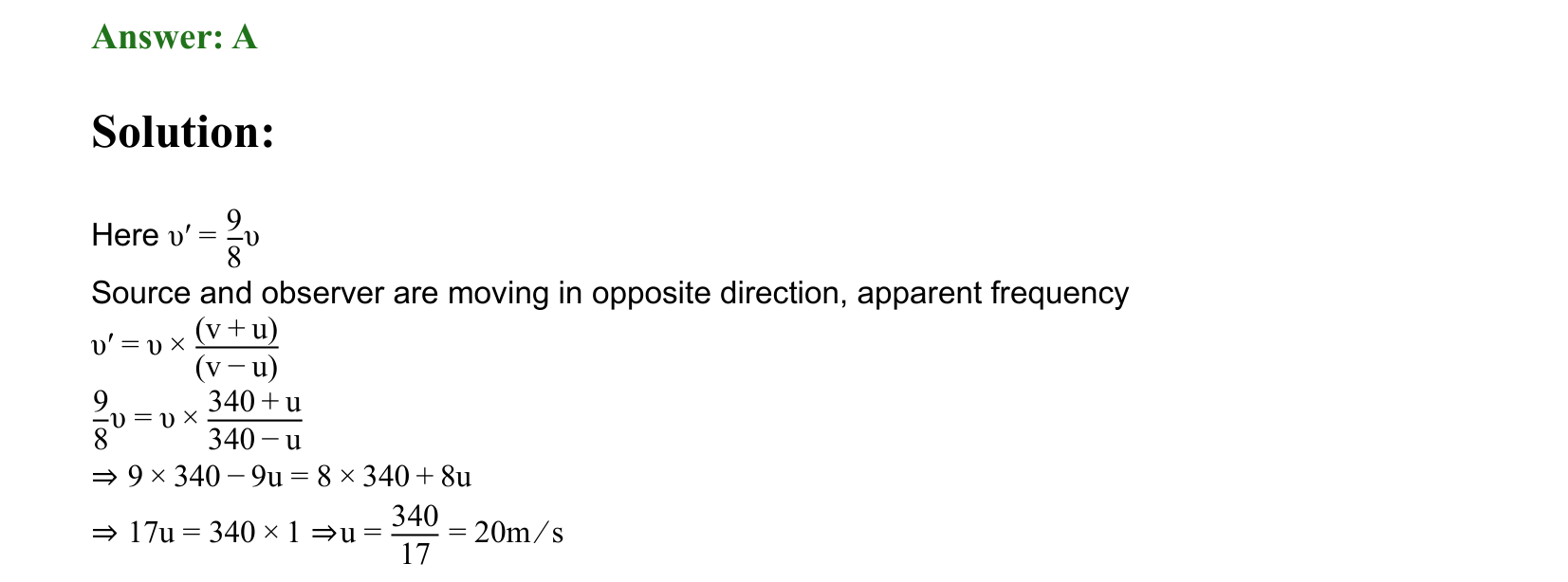 Waves solution 88