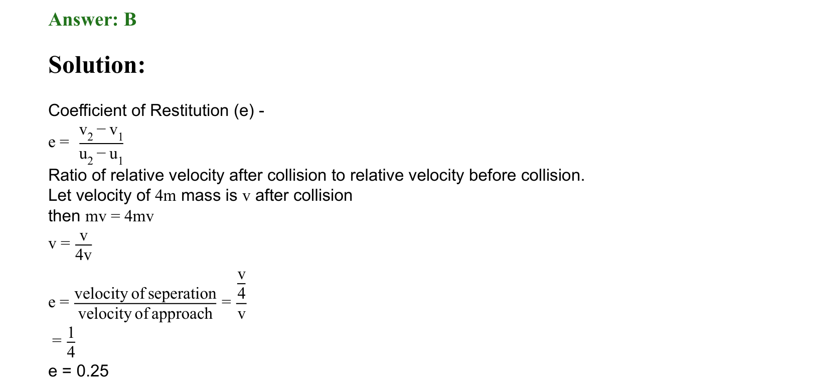 Work Energy and Power solution 21