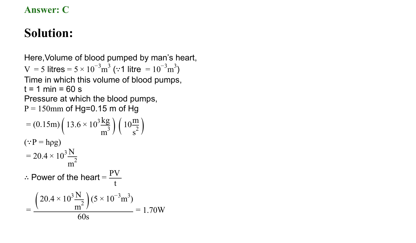 Work Energy and Power solution 31