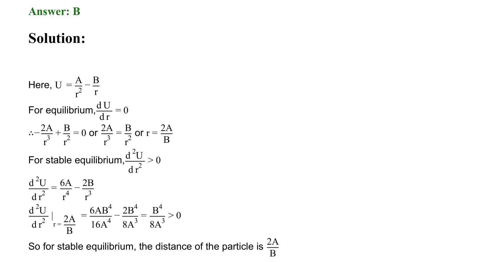 Work Energy and Power solution 41