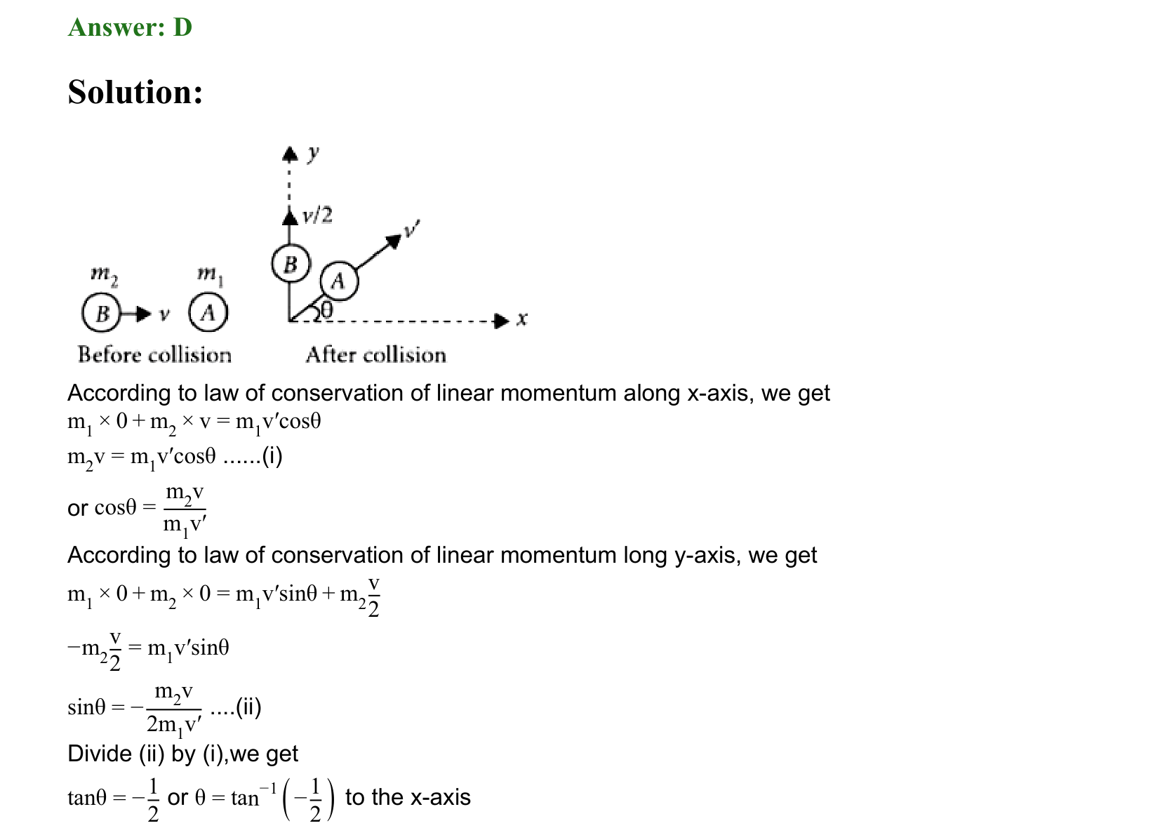 Work Energy and Power solution 43