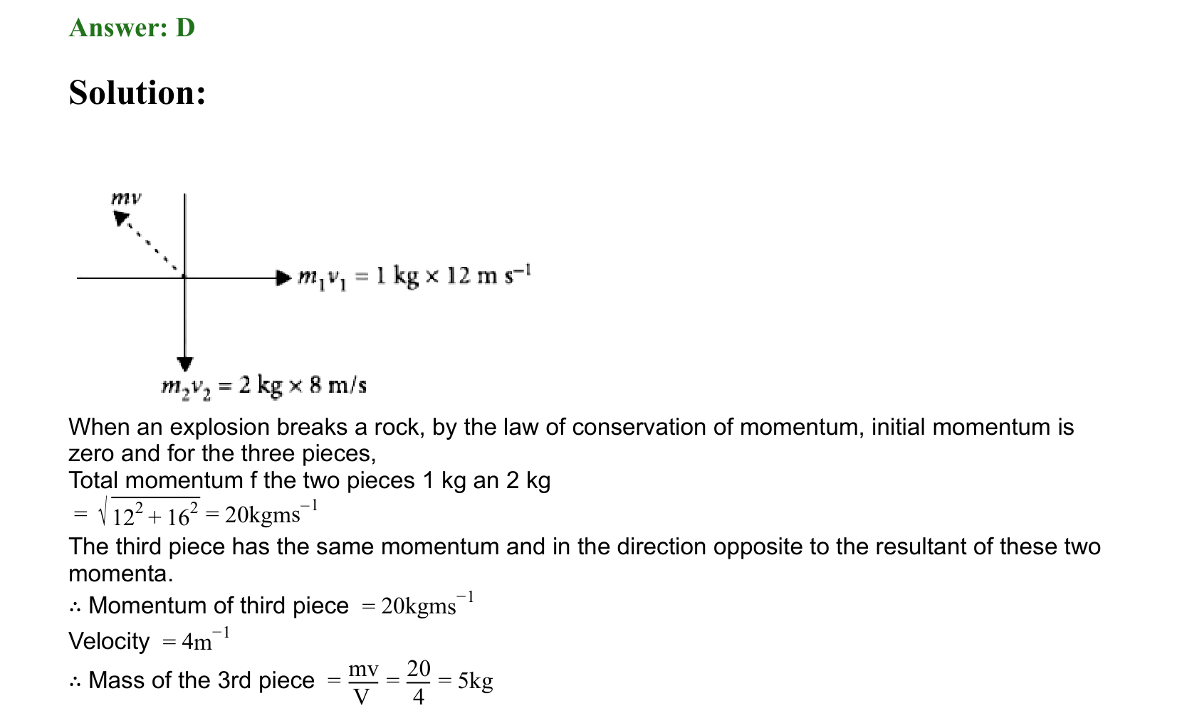 Work Energy and Power solution 55