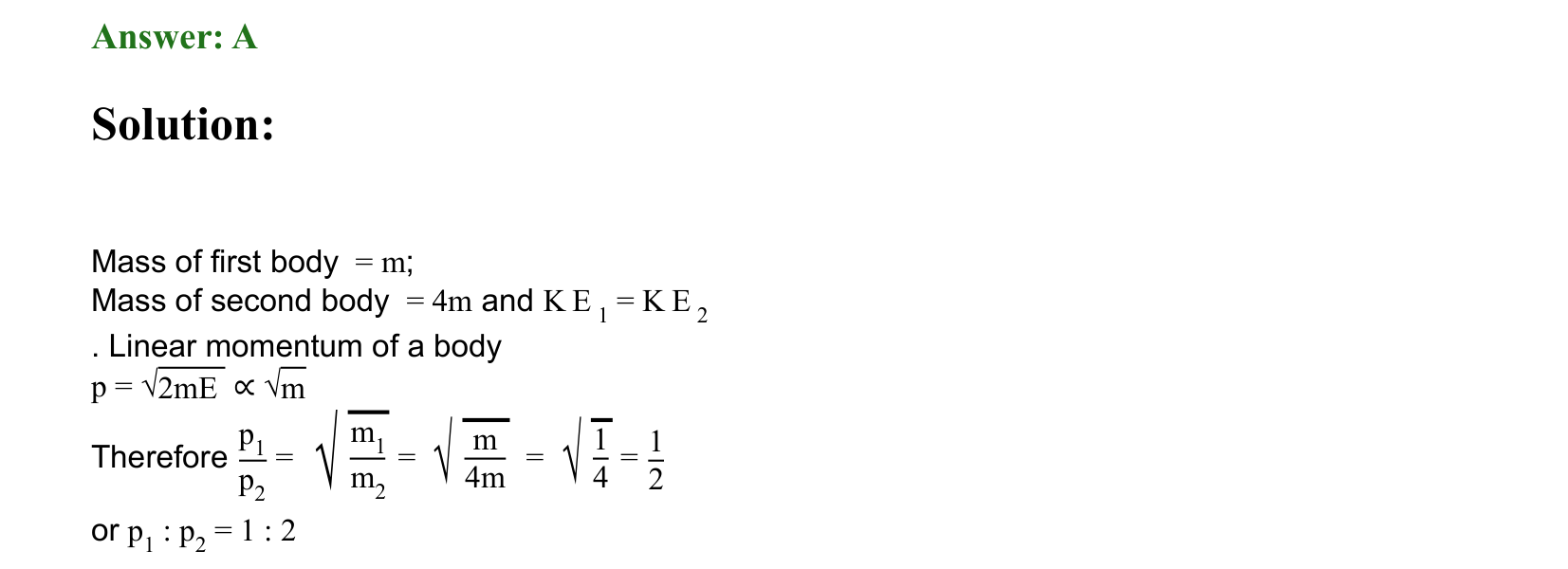Work Energy and Power solution 80