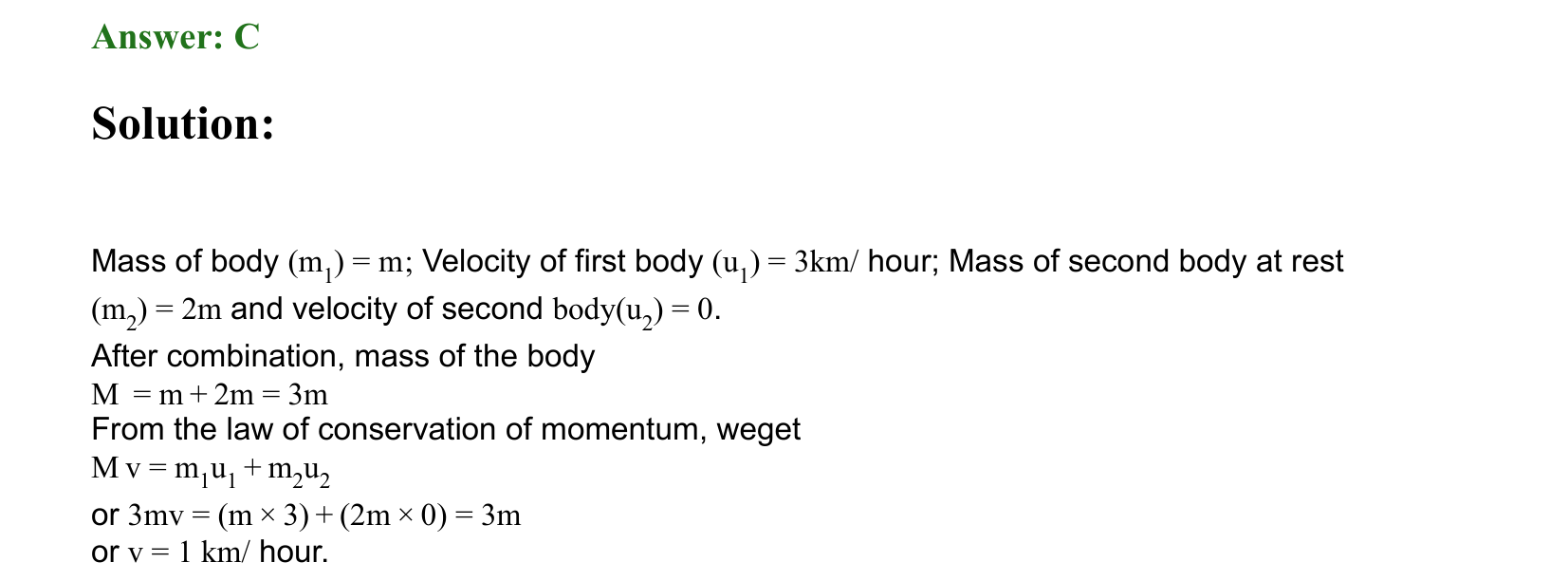 Work Energy and Power solution 83