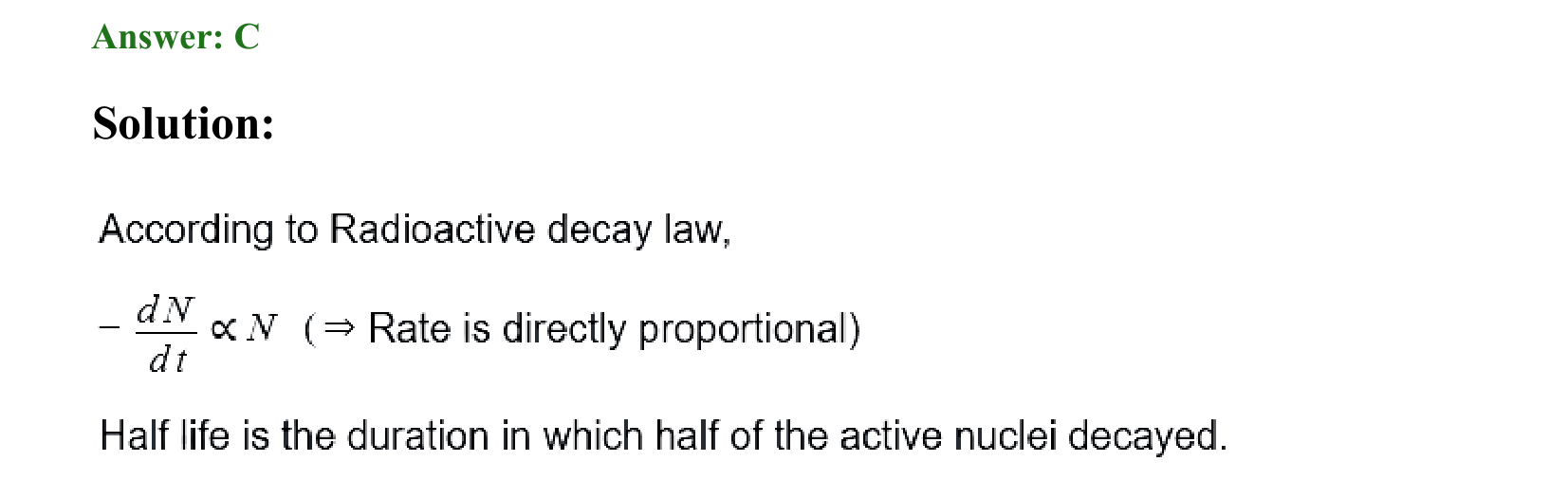Atoms and Nuclei solution 22