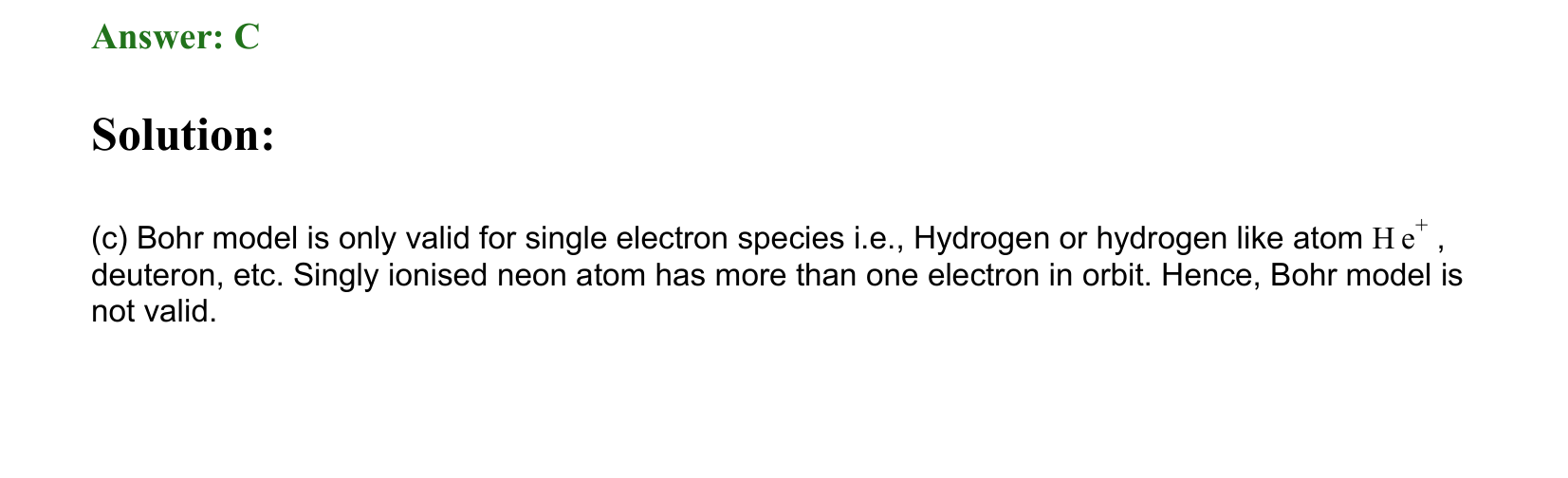 Atoms and Nuclei solution 30