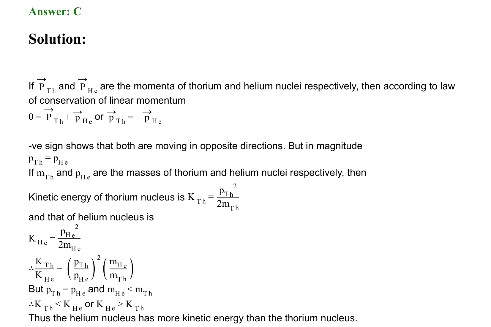Atoms and Nuclei solution 47