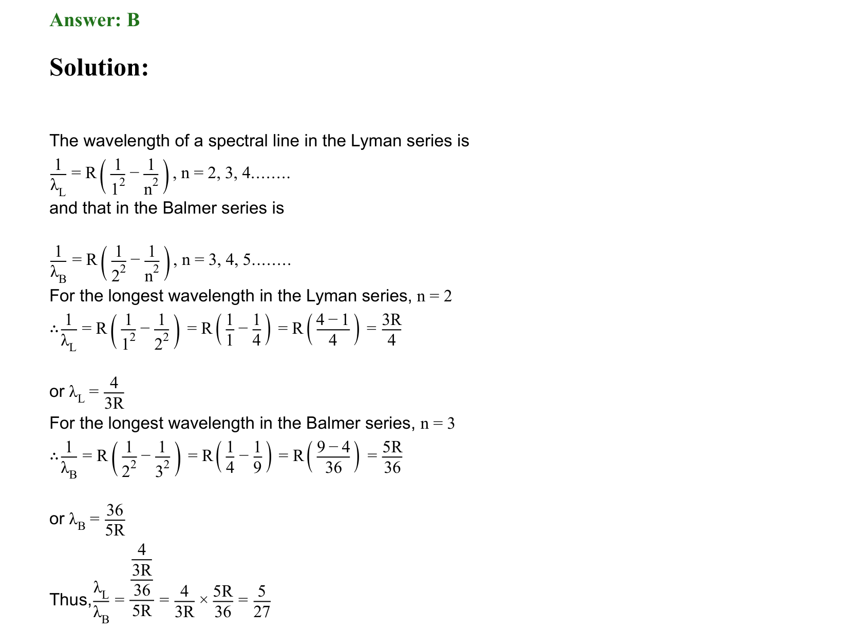 Atoms and Nuclei solution 48