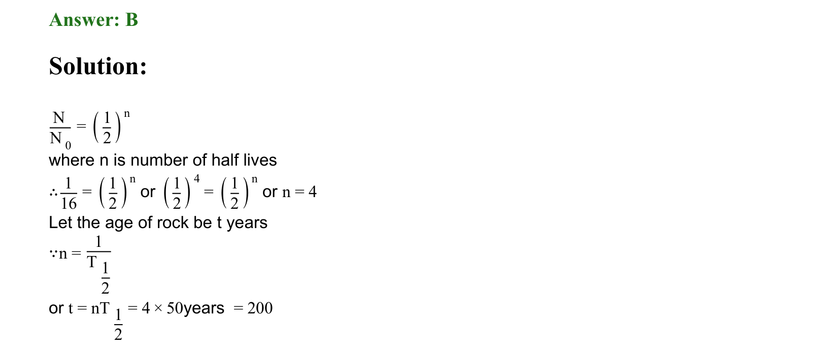 Atoms and Nuclei solution 65