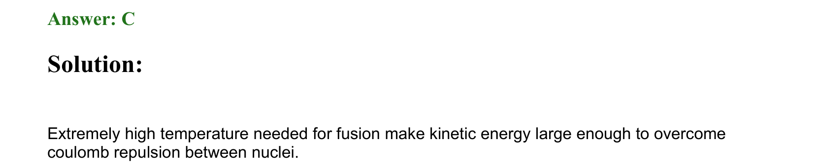 Atoms and Nuclei solution 69