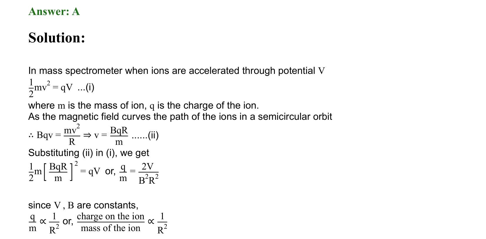 Atoms and Nuclei solution 88