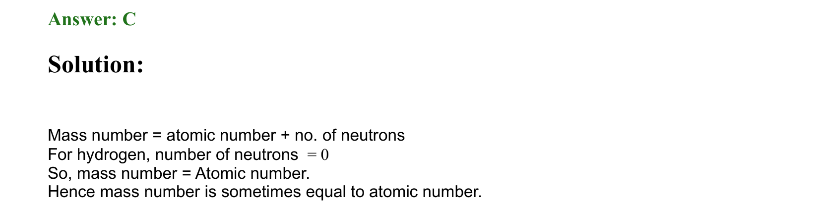 Atoms and Nuclei solution 112