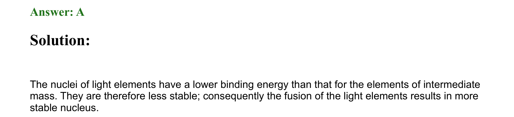 Atoms and Nuclei solution 114