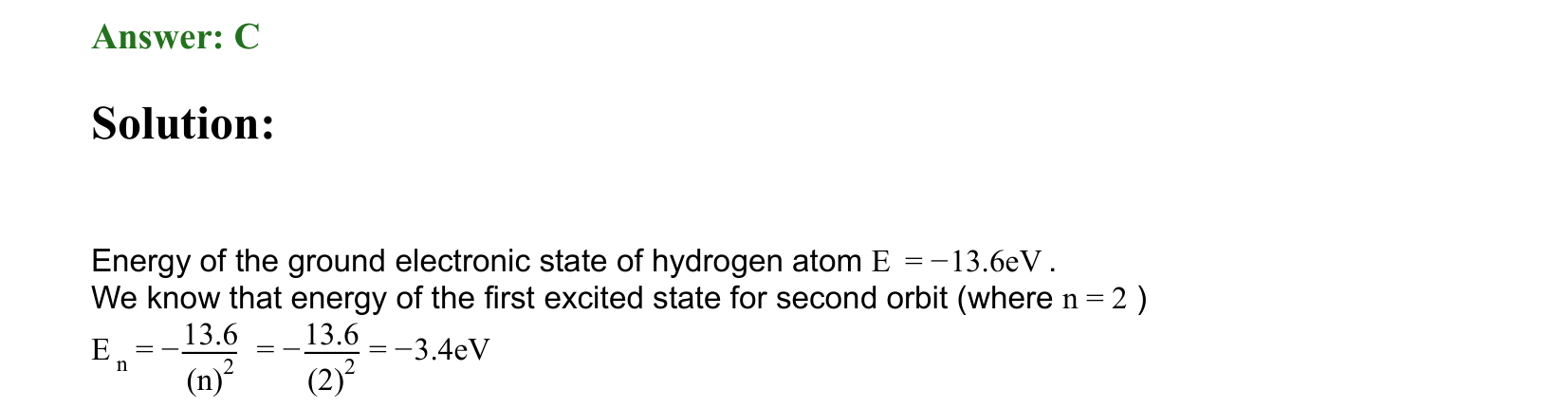 Atoms and Nuclei solution 140