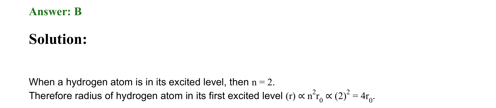 Atoms and Nuclei solution 141