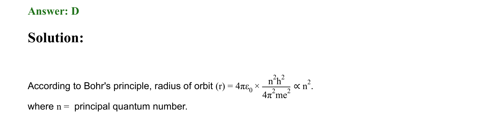 Atoms and Nuclei solution 145