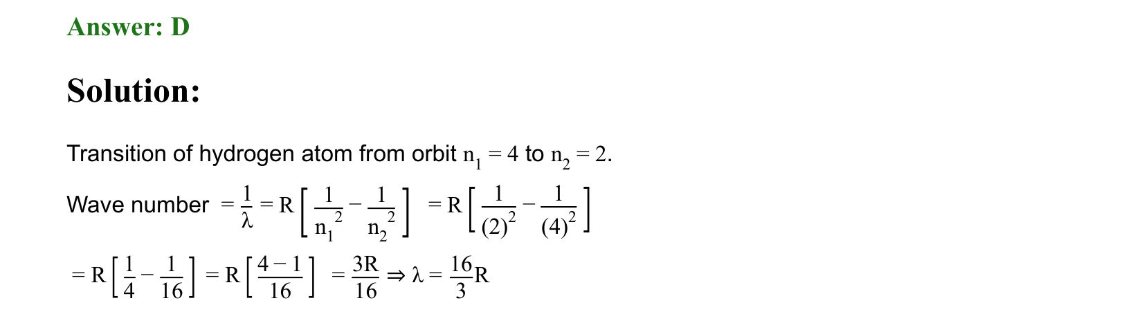 Atoms and Nuclei solution 150