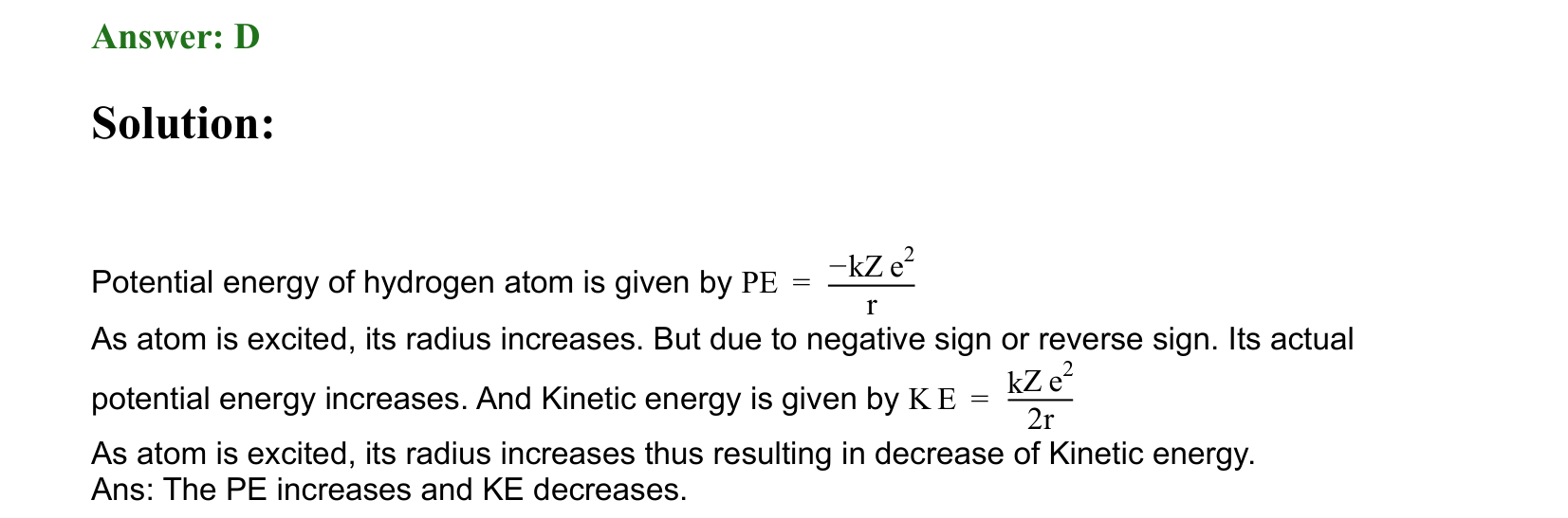 Atoms and Nuclei solution 151