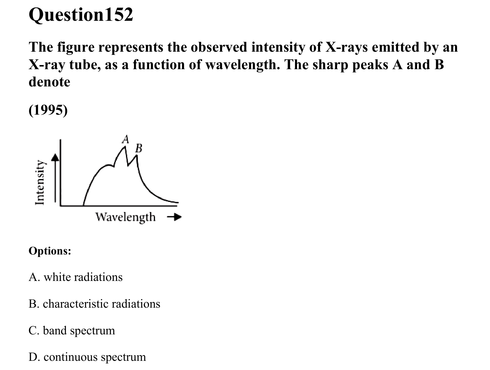 Atoms and Nuclei question 152