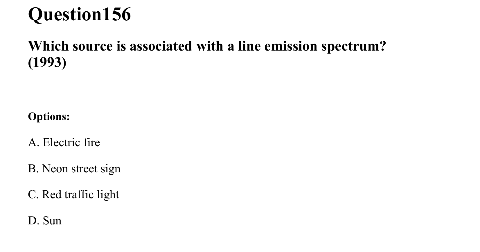 Atoms and Nuclei question 156