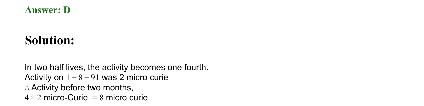 Atoms and Nuclei solution 183