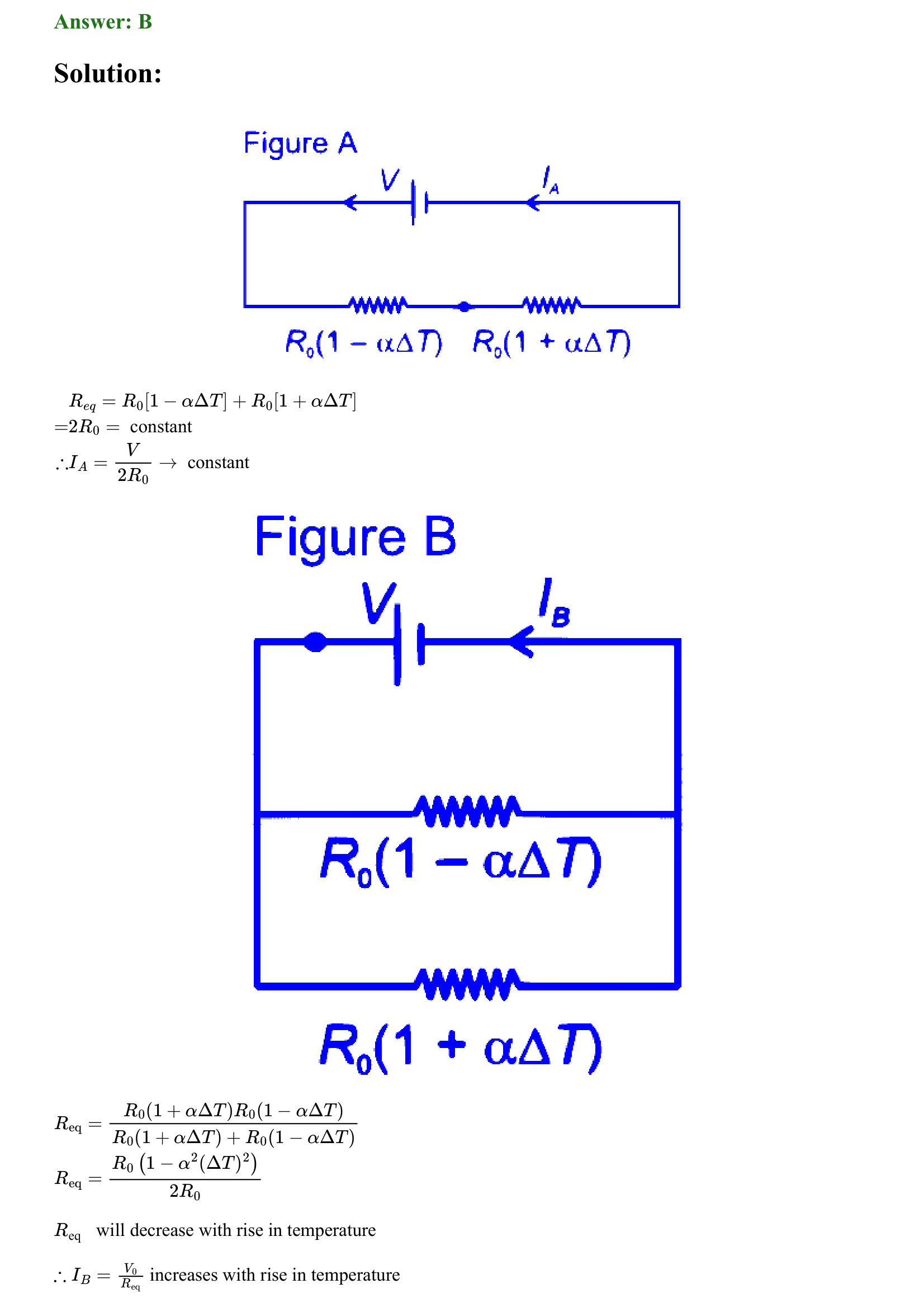 Current Electricity solution 6