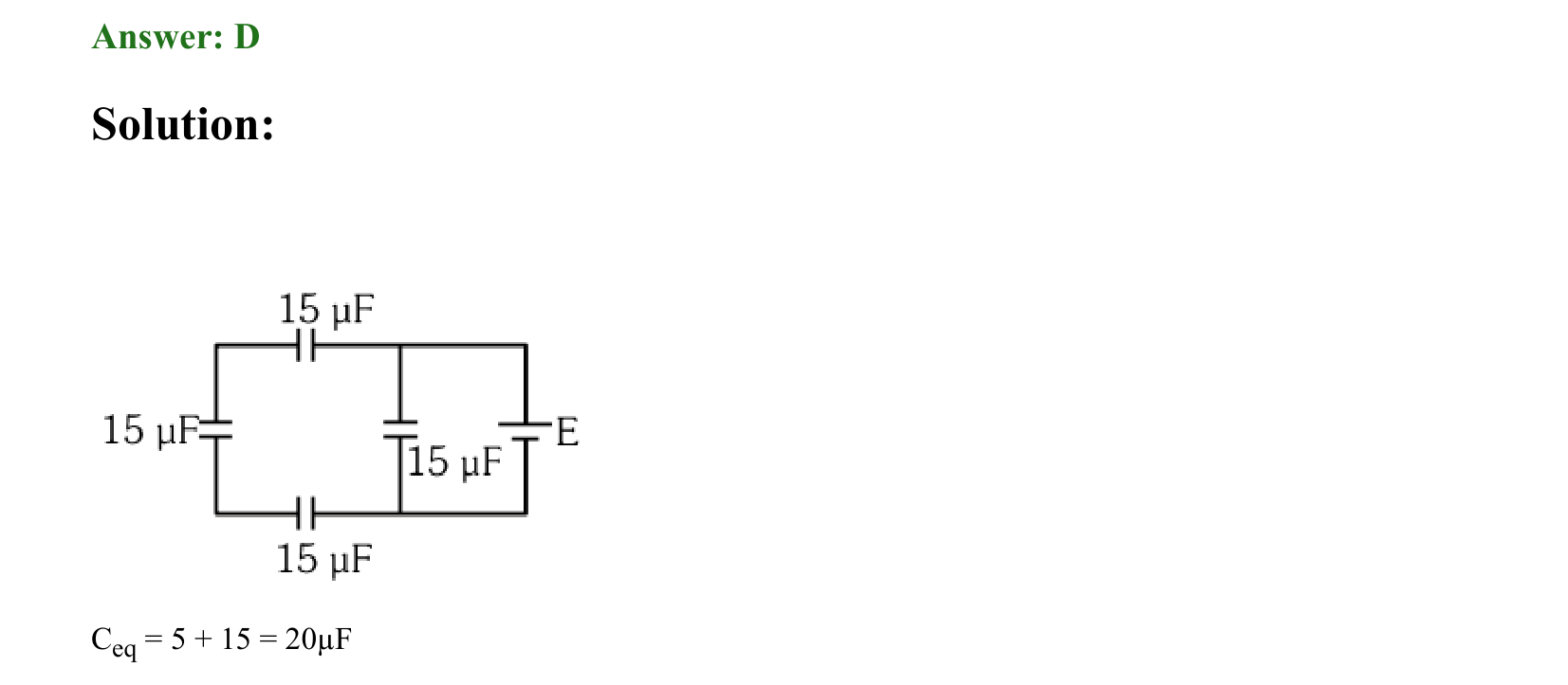 Current Electricity solution 21