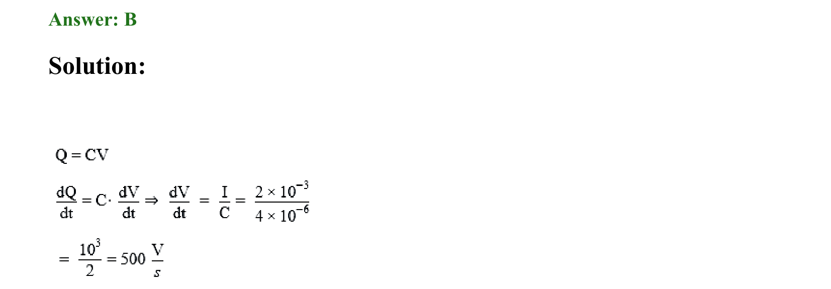 Current Electricity solution 24